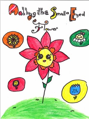 cover image of Molly the Small-Eyed Flower